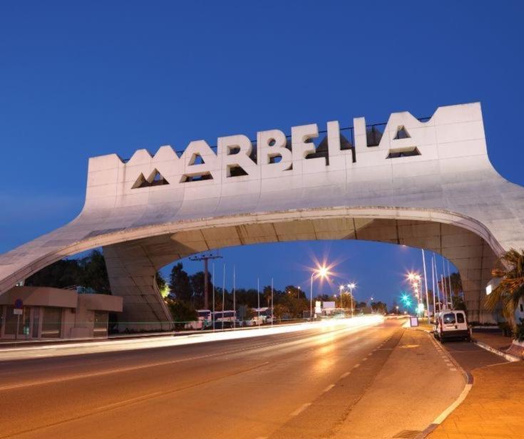 Apartamento Vacacional En Marbella Exterior foto